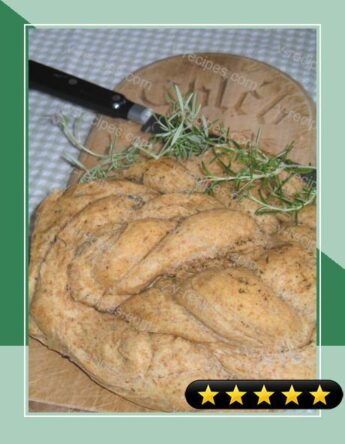 Garden Herb Loaf recipe