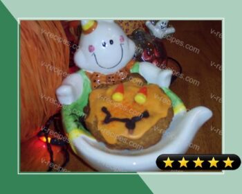 Great Pumpkin Cookie recipe