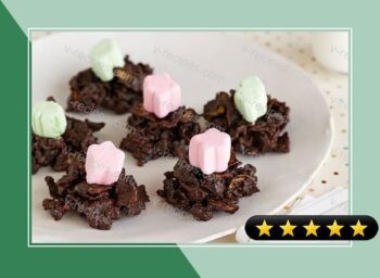 Crispy Chocolate Clusters recipe