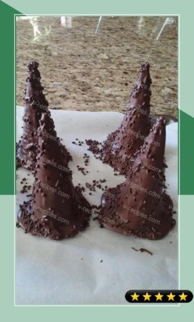 Witch Hat (Halloween) by Pam recipe