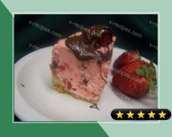 Strawberry Cream Cake recipe