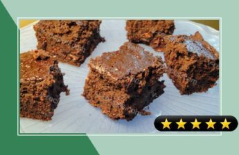 How to Get Your Packaged Brownies Way,way Better! recipe