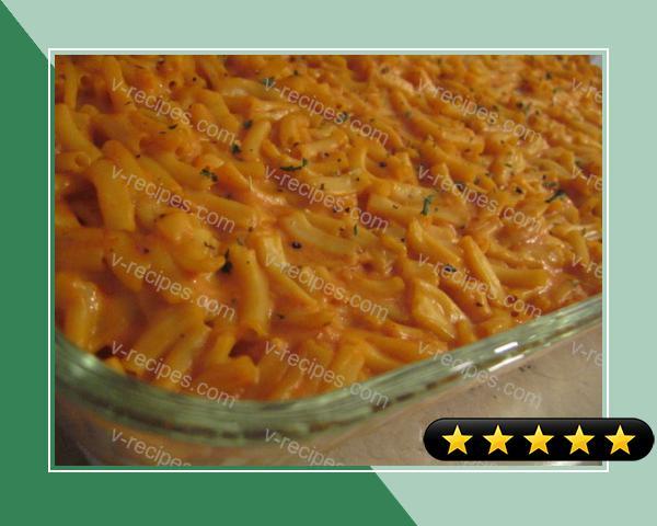 Fancy Macaroni - Wisconsin Style recipe
