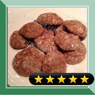 Cottage Cheese Cookies recipe