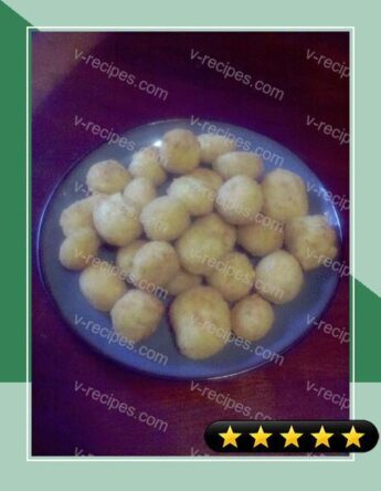 Cheesy Artichoke Balls recipe