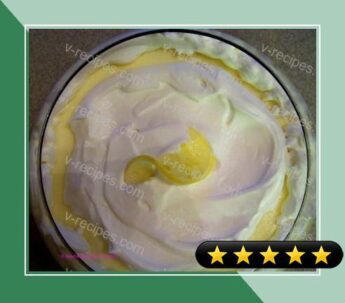 Citronfromage (Lemon Cheese) recipe