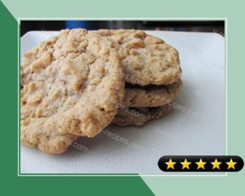 Hop-Butterscotch Cookies recipe