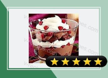 Quick Chocolate Trifle recipe