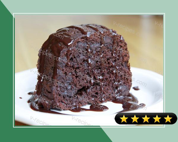 Chocolate Fudge Bundt Cake recipe