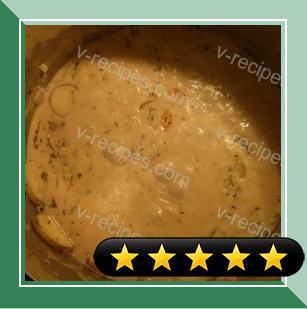 Best Cream of Potato Soup recipe