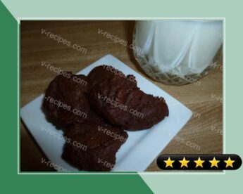 Cayenne Chocolate Cookies recipe