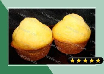 Ginger-Lemon Muffins recipe