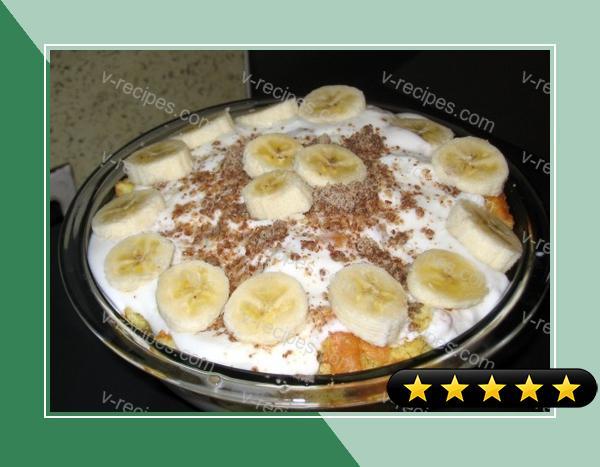 Banana Trifle recipe