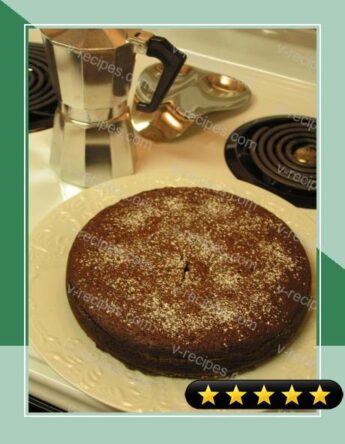 Nigella Lawson Pantry-Shelf Chocolate-Orange Cake recipe