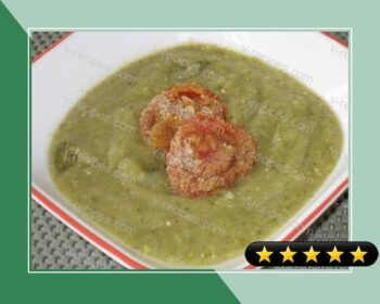 Sarasota's Broccoli, Zucchini and Potato Soup recipe