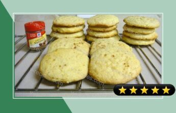 Betty Crocker's Sugar Cookies for Boys and Girls recipe