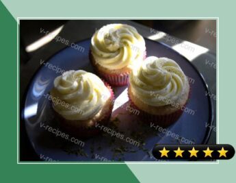 Strawberry Lime Cupcakes With Lime Swiss Meringue Buttercream recipe