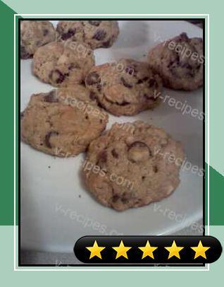 GeeGees Chocolate Chip Cookies recipe
