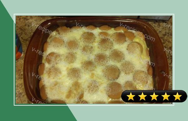 Lisa's Banana Pudding from Scratch recipe