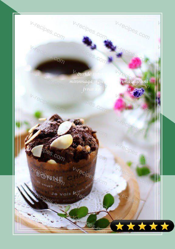 Chocolate Muffin Recipe recipe