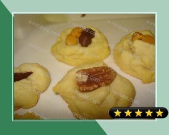 Choose Your Filling Butter Cookies recipe