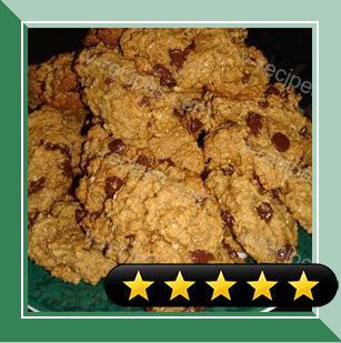 Oatmeal Chocolate Chip Cookies II recipe