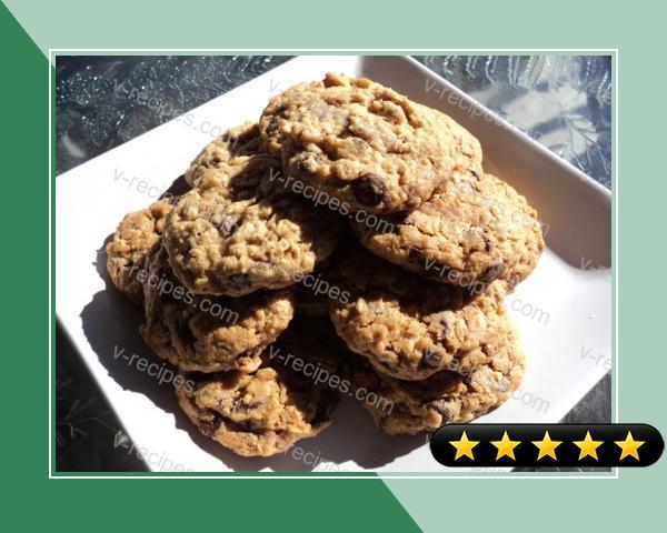 Ultimate Oatmeal Chocolate Chip Cookies recipe