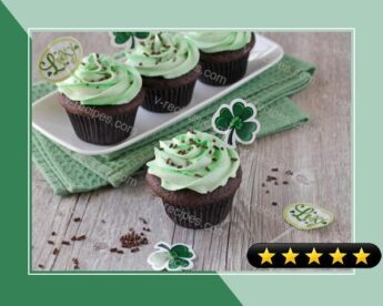 Bailey's Irish Cream Cupcakes recipe
