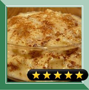 Creamiest Rice Pudding recipe