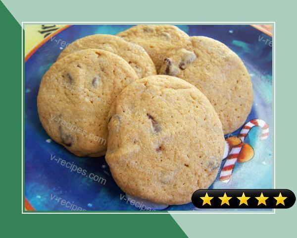 Chocolate Chip Cookies (Pei Recipe) recipe