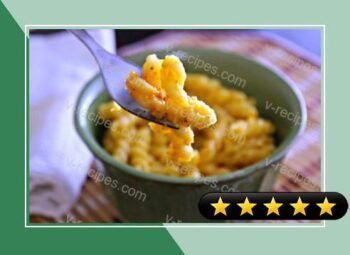 Crockpot Mac and Cheese recipe