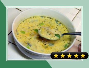 Loaded Mashed Potato Soup recipe
