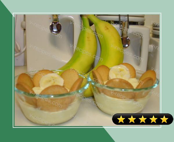 Ultimate Banana Pudding recipe