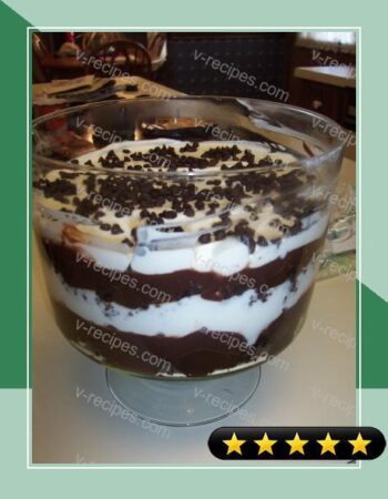 Easy Chocolate Trifle recipe