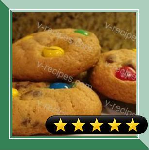 The Right Choice Chocolate Chip Cookies recipe