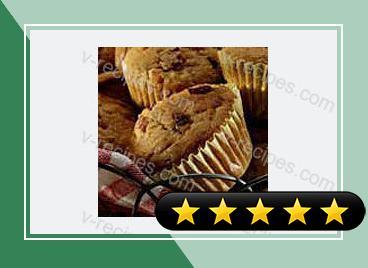 Apple Cranberry Cobbler Muffins recipe