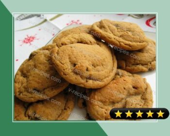 Gingerbread Drop Cookies recipe