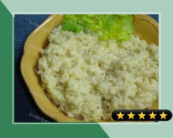 Creamy Souper Rice recipe