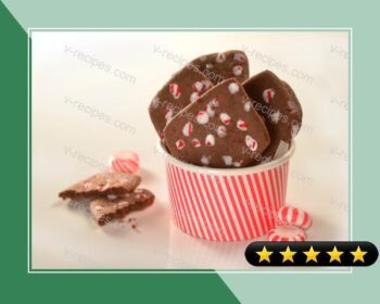Peppermint Chocolate Cookies recipe