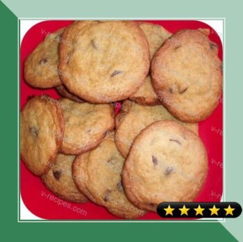 Traditional Chocolate Chip Cookies recipe