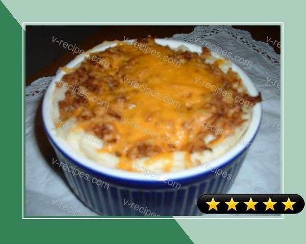 Creamy Potato Casserole recipe