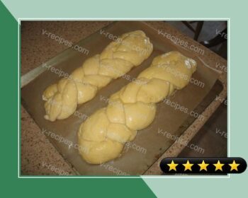 The Best Bread Machine Challah recipe