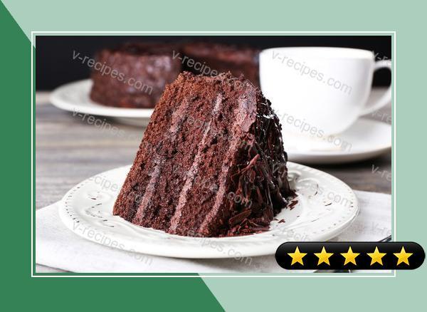 Easiest Chocolate Cake recipe