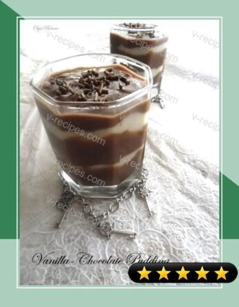 Vanilla-Chocolate-and Butterscotch Pudding Mixes recipe