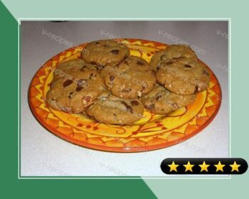 Chocolate Chip Supreme Cookies recipe
