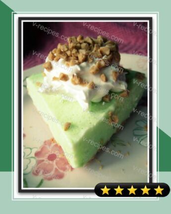 Pistachio Cream Dessert recipe