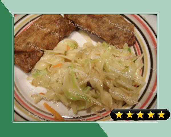Haluski (Pan-Fried Cabbage and Noodles) recipe