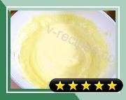 Easy All-Purpose Custard Cream in the Microwave recipe