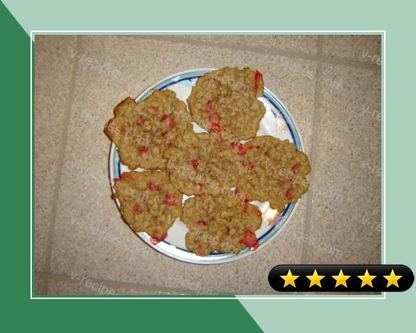 Oatmeal 'Bastard' Cookies recipe