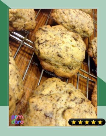 Chocolate Chip Cookies (Reduced sugar) recipe